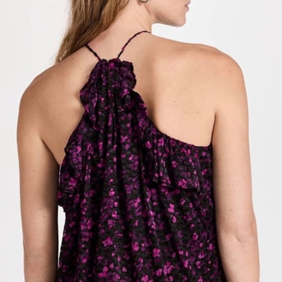 NWT Ramy Brook Pippin Blouse Size Small - Picture 9 of 9